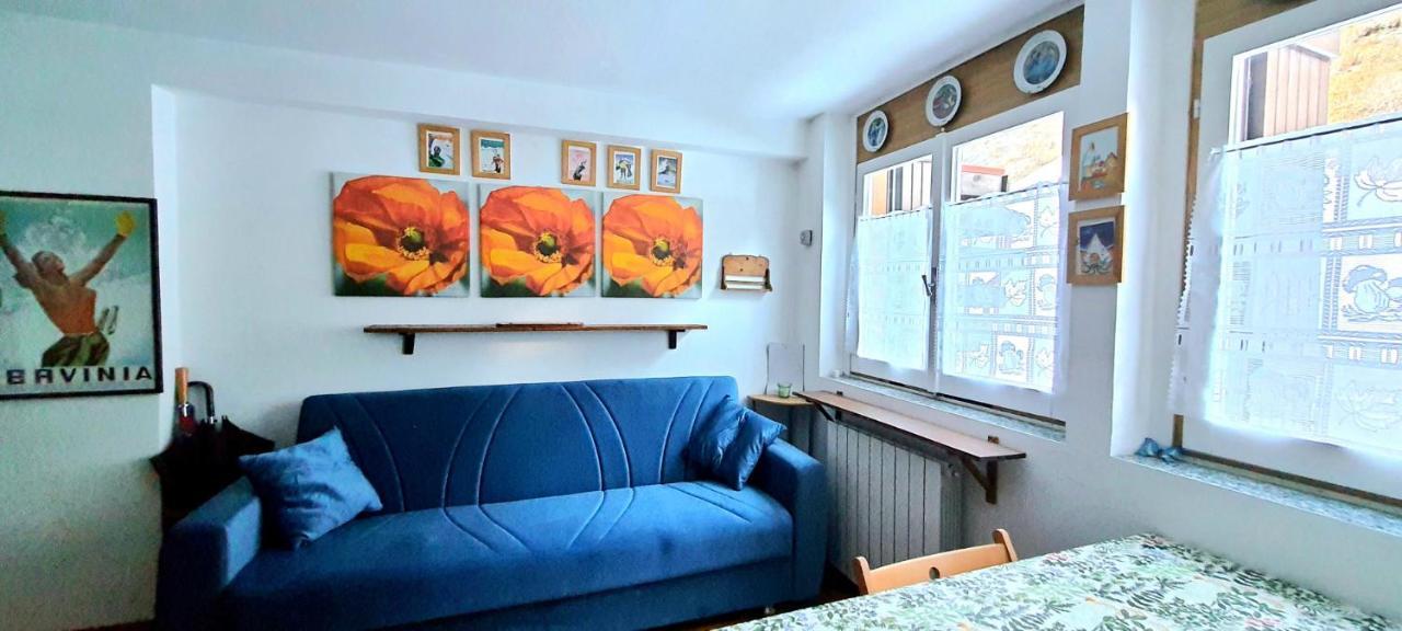 Appartement Cervino Ski Base- Bluchalet à Breuil-Cervinia Extérieur photo