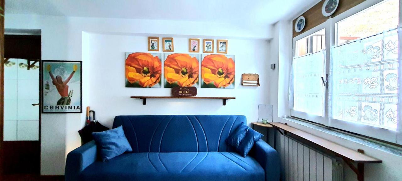 Appartement Cervino Ski Base- Bluchalet à Breuil-Cervinia Extérieur photo