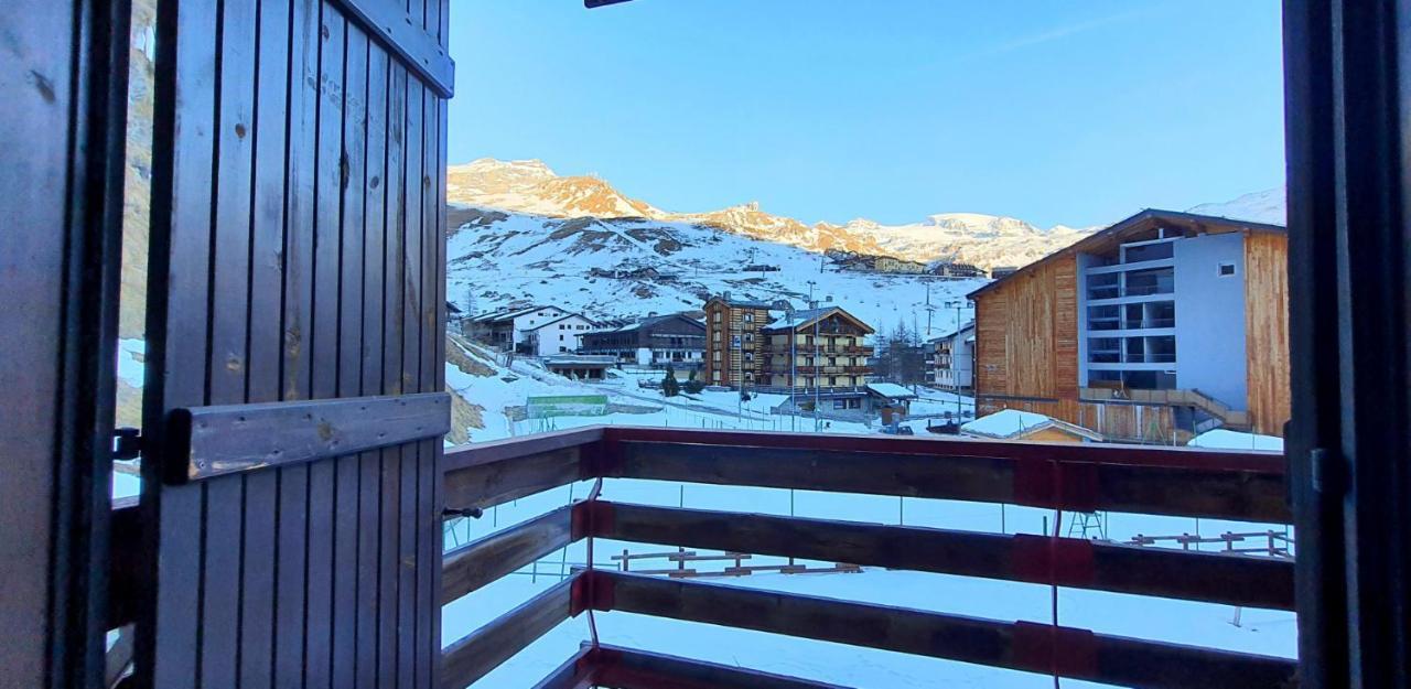 Appartement Cervino Ski Base- Bluchalet à Breuil-Cervinia Extérieur photo