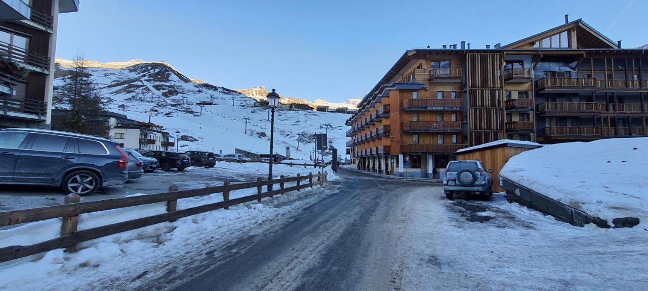 Appartement Cervino Ski Base- Bluchalet à Breuil-Cervinia Extérieur photo